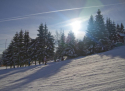 Bedřichov lyžování - zvětšit Ski areál Bedřichov