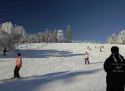 Bedřichov u Doliny sjezdovka Podkrkonoší