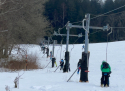 Ski areál Brčálník - Hojsova Stráž