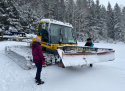 Ski areál Brčálník - Hojsova Stráž