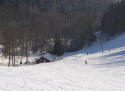 Ski areál Buřín - Hodkovice nad Mohelkou