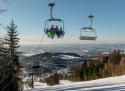 Ski areál Černá hora - Černý Důl