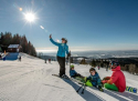 Ski areál Černá hora - Černý Důl