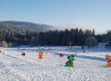 Ski areál Černá hora - Jánské Lázně