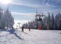 Ski areál Černá hora - Jánské Lázně