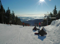 Ski areál Černá hora - Jánské Lázně