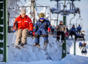 Ski areál Červená Voda - Buková hora