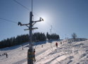 Ski areál České Petrovice