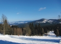 České Žleby ski areál Šumava