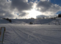 Čihalka - Olešnice ski areál Východní Čechy