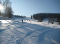 Dalečín ski areál Vysočina