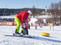 Dětský park Médi Kubíka - zvětšit Ski areál Frymburk