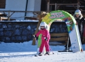 skola hrou - zvětšit Ski areál Frymburk