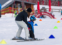 Ski areál Großen Arber / Velký Javor