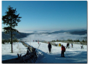 Harrachov ski areál Krkonoše