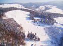 Ski areál Hartman - Olešnice v O. h. - mimo provoz
