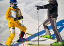 Ski areál Herlíkovice - Bubákov