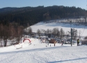 Hodonín u Kunštátu ski areál Vysočina