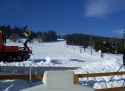 Horní Albeřice ski areál Podkrkonoší