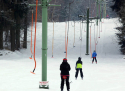 Horní Kouty - Radvánov ski areál Českomoravská vrchovina