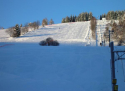 Ski areál Horní Lomná - Přelač - trvale zrušen