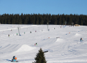Ski areál Hranice - Boží Dar