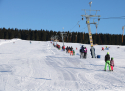 Ski areál Hranice - Boží Dar