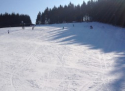 Jalovec ski areál Českomoravská vrchovina