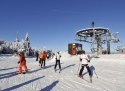 Ski areál Ještěd