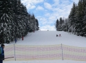 Ski areál Kačenčina sjezdovka - Olešnice v O.h.