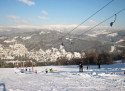 Ski areál Kamenec - Jablonec nad Jizerou