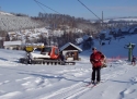 Ski areál Kamenec - Teplice nad Metují