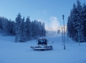 Kamenec - Teplice nad Metují ski areál Východní Čechy