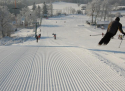 Ski areál Karasín - areál byl trvale zrušen