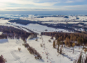 Karlov - Čertova hora ski areál 