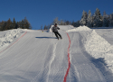 Ski areál Karlov - Čertova hora