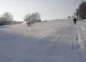 Ski areál Klínek - Předklášteří