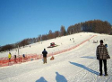 Kocián - Loučná nad Desnou ski areál Jeseníky