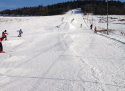 Ski areál Kocourov - mimo provoz