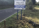 Saporo parkoviště - zvětšit Sjezdovka Kraslice - Ski a Trail park Saporo