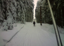 Sjezdovka Kraslice - Ski a Trail park Saporo