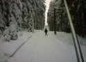 Saporo vlek - zvětšit Sjezdovka Kraslice - Ski a Trail park Saporo