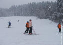 Ski areál Kubiška