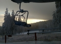 Lipno ski areál 