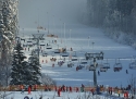 Ski areál Lipno