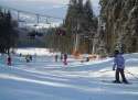 Ski areál Lipno