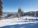 Ski areál Lipno