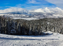 Lopušná Dolina ski areál Slovensko