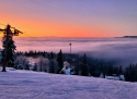 LS zona Makov - Kasárne ski areál Valašsko