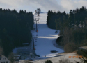 Luka nad Jihlavou ski areál Vysočina